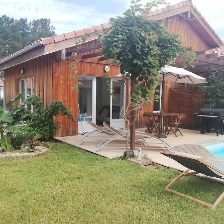 Maison Moderne Proche Lac Et Plage 莱昂 外观 照片