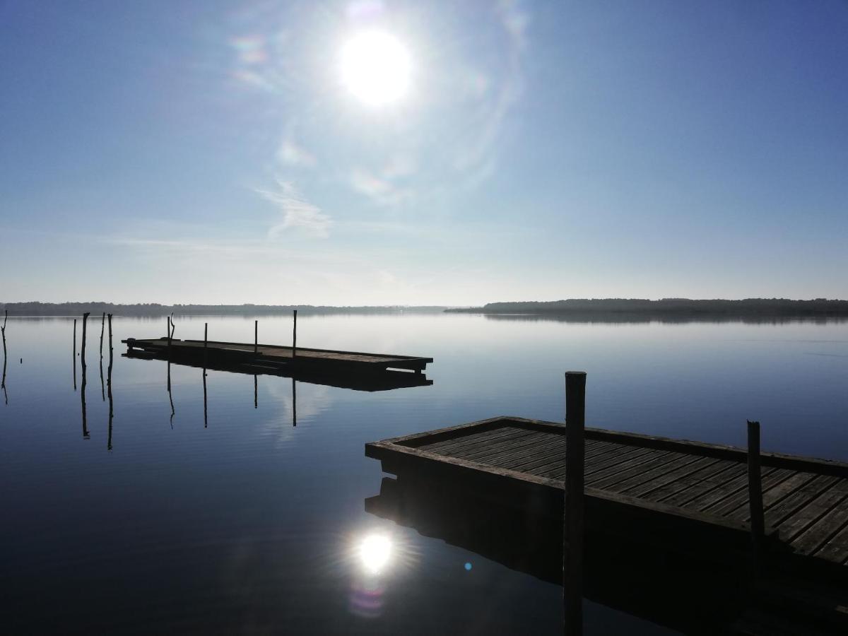Maison Moderne Proche Lac Et Plage 莱昂 外观 照片